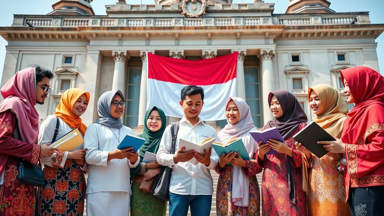 fungsi bahasa indonesia sebagai bahasa negara