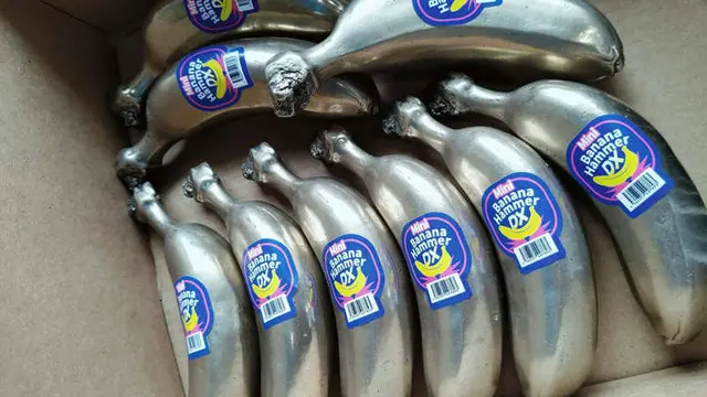 Pisang Besi