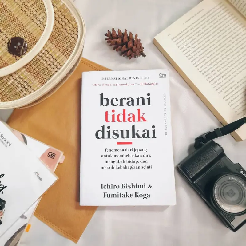 Jelang Hari Buku Nasional, Yuk Baca 10 Rekomendasi Self Development Book Berikut!