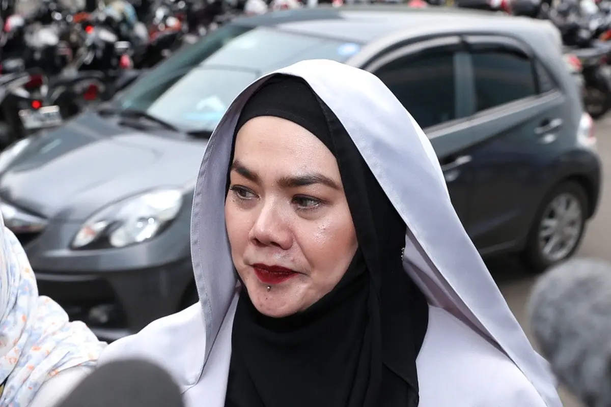 [Bintang] Sarita Abdul Mukti