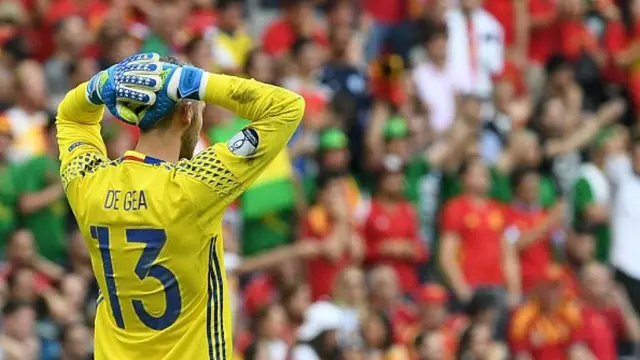 David de Gea