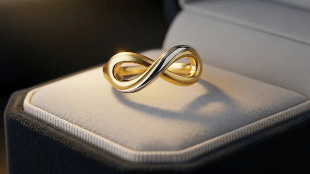 Cincin Infinity (Simpul Abadi)