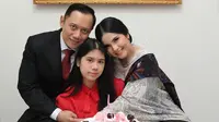 Almira Yudhoyono baru saja merayakan hari ulang tahunnya yang ke-15. [Foto: Instagram/ Agusyudhoyono]