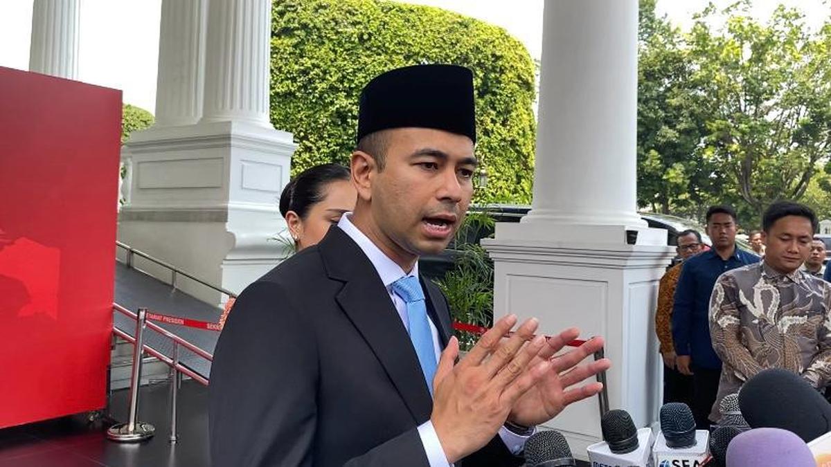 Gelar Kontroversial Doktor HC Raffi Ahmad Disebut saat Pelantikan di Istana Berita Viral Hari Ini Selasa 22 Oktober 2024