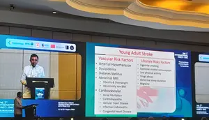 Usia 25 Tahun Bisa Kena Stroke, Dokter Ungkap Faktor Risikonya