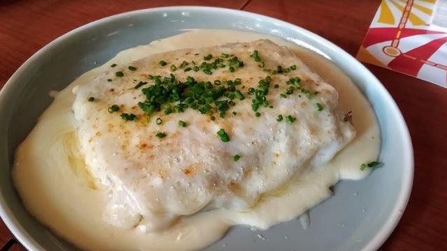 Canelloni khas Spanyol