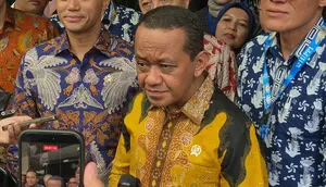 Genjot E50, Bahlil Petakan Kebun Bioetanol di Jawa-Papua