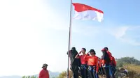 Eskpedisi Bhinneka Bagi Bangsa Membangun Generasi Duta Perdamaian digelar oleh Outward Bound Indonesia