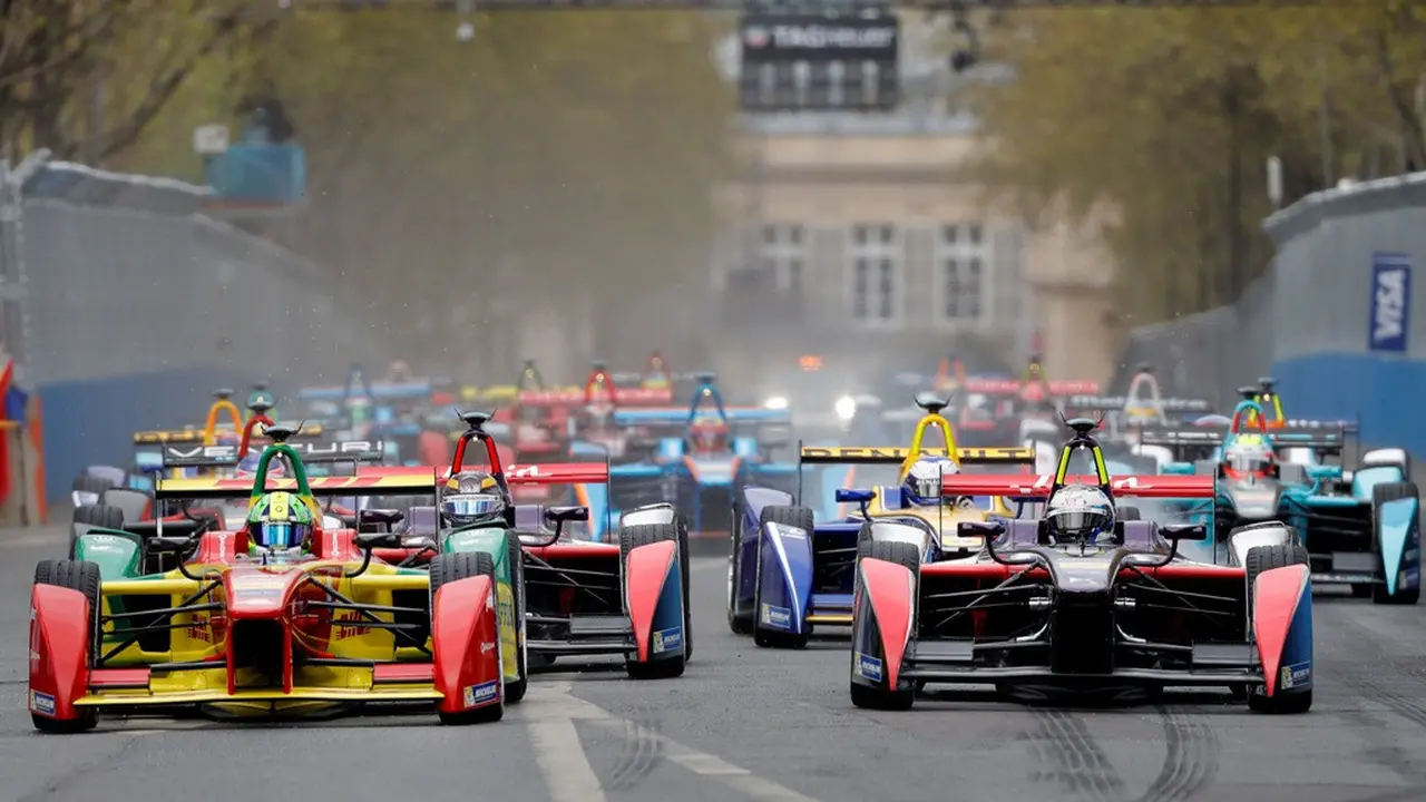 Formula E