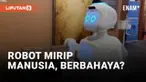 Otomatisasi dan penggunaan robot sering memicu kontroversi, karena kekhawatiran robot bakal menggantikan tugas manusia dan mengancam mata pencarian mereka. Tapi dalam beberapa sektor, kehadiran robot justru meringankan tugas pekerja, seperti terlihat...