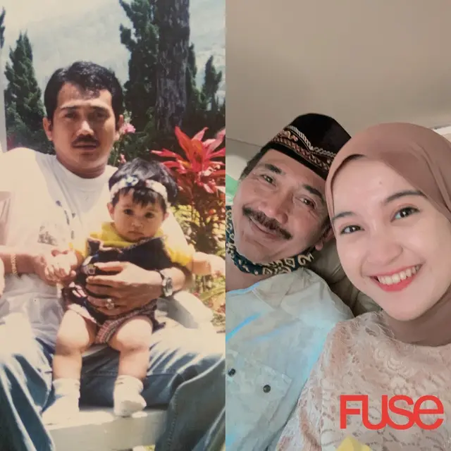 6 Potret Terbaru Salma Paramitha Artis Cilik Era 2000-an, Kini Mantap Berhijab