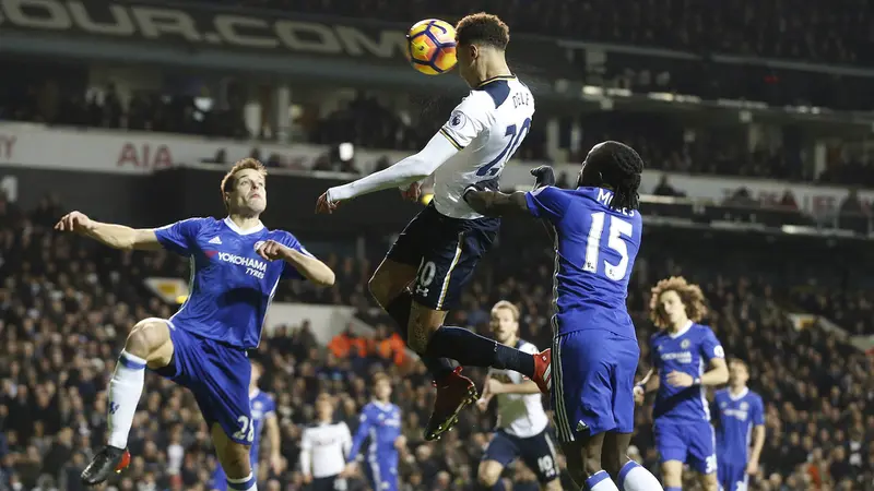 Tottenham Vs Chelsea