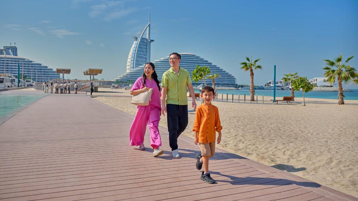 Bingung Mau Liburan Musim Panas Bareng Anak? Yuk, Jelajahi Serunya Wisata Keluarga dan Budaya di Dubai!