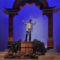 Teater di rumah. (Foto: Dok. Bakti Budaya Djarum Foundation)