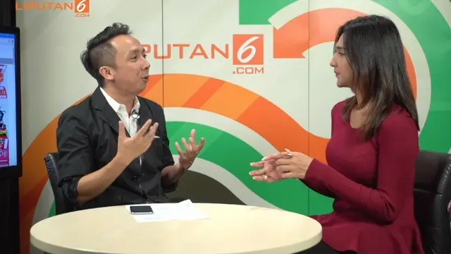 DEAR HATERS: Kejujuran dan Keberanian Dena Rahman Mengungkap Identitas Seksual 
