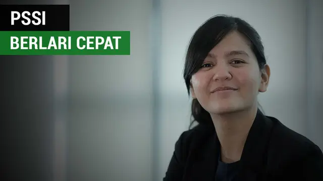 VIDEO: PSSI Sedang Berlari Cepat di Area Marketing
