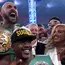Tyson Luke Fury adalah petinju asal Inggris yang sekarang memegang titel juara WBC (World Boxing Council).