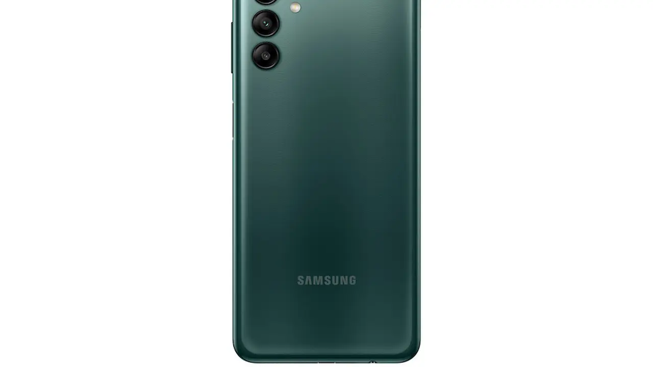 Samsung Galaxy A04 (Dok. Samsung)