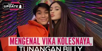 Fimela Update: Billy Syahputra