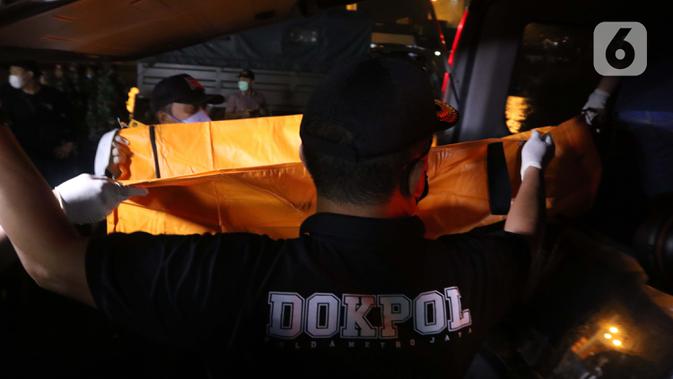 Warga Warakas Digegerkan Penemuan Tiga Jenazah di Dalam Rumah