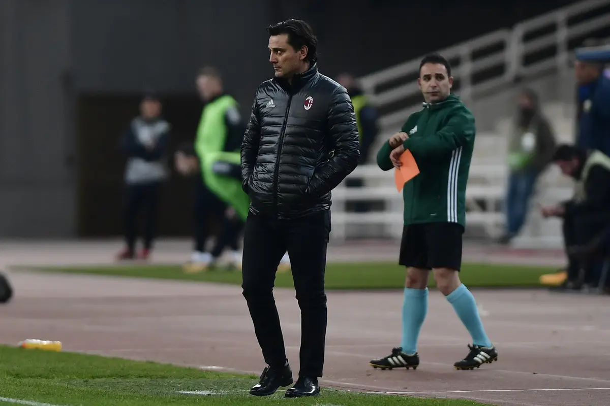 AC Milan, Vincenzo Montella