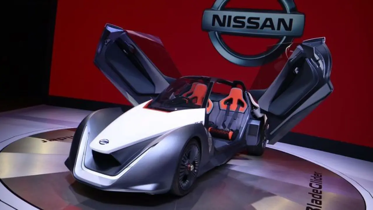 Nissan BladeGlider