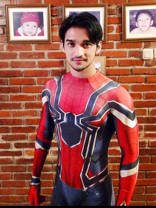 Rexy Rizky. (Foto: Instagram @rexyrizky019)