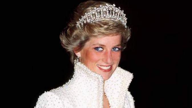 Putri Diana terus menjadi perbincangan, barang peninggalannya pun dianggap sangat berharga (AP Photo)