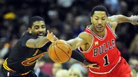 Cleveland Cavaliers menundukkan Chicago Bulls 106-95 pada laga perdana seusai jeda NBA All-Star, Jumat (19/2/2016) pagi WIB.