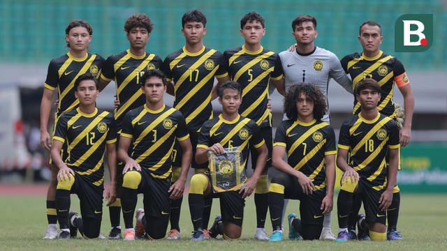 Semifinal Piala AFF U-19 2022 antara Timnas Vietnam U-19 Melawan Timnas Malaysia U-19