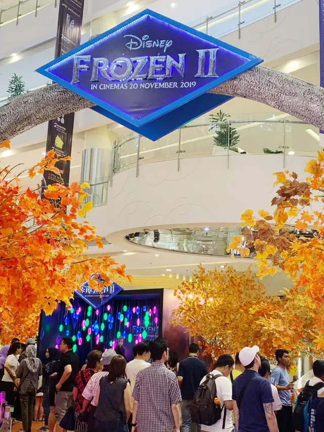 Disney's Frozen