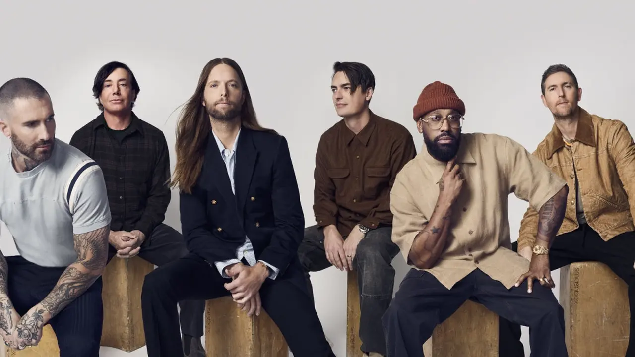 Maroon 5