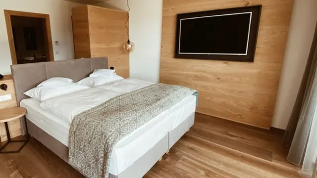 Ilustrasi hotel