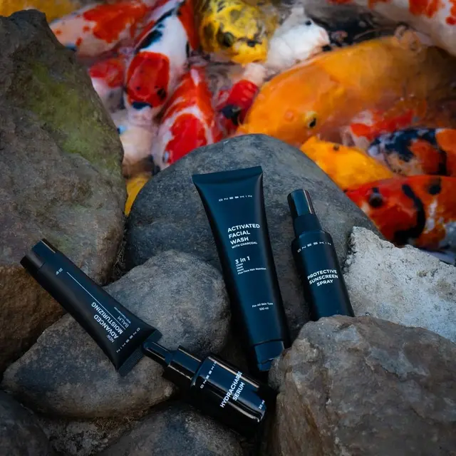 Solusi Kulit Berminyak pada Pria dengan Skincare yang Anti Ribet