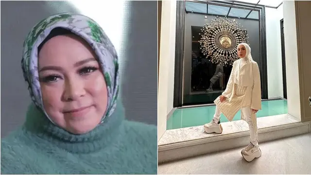 6 Beda Penampilan Artis Sebelum dan Sesudah Sakit Diabetes, Jadi Lebih Kurus
