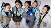 NJZ Bagikan Teaser Single Baru 'Pit Stop', Akan Dirilis Jelang Tampil di Complex Con Hongkong 2025