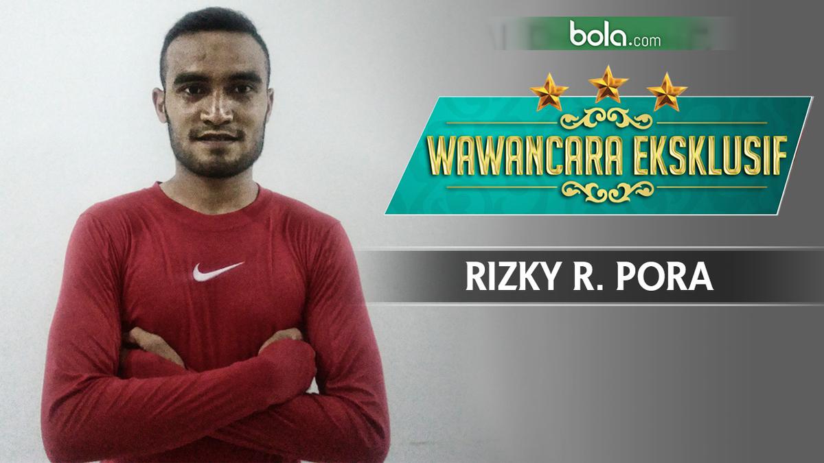 Rizky R. Pora, Kenangan AFF 2014 dan Dukungan buat Alfred Riedl
