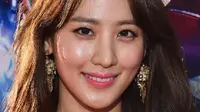 Claudia Kim (Alberto E. Rodriguez / AFP)