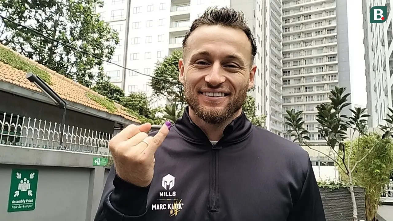 Marc Klok