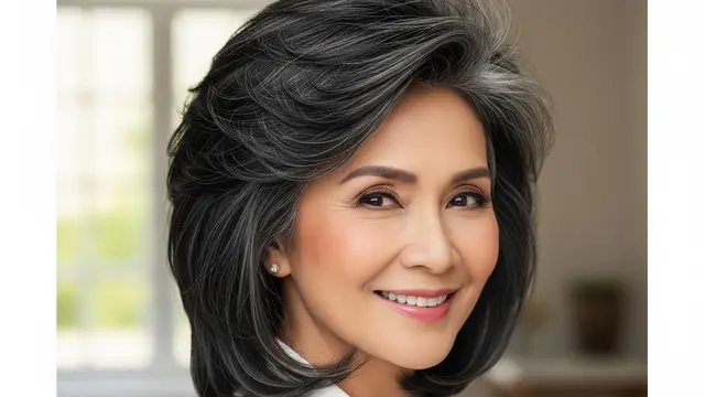 Feathered Cut
