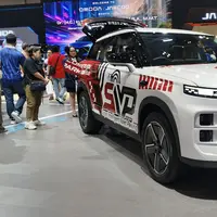 AI Bikin Parkir Semudah Tekan Tombol, Jaecoo J7 SVP Jadi Sorotan