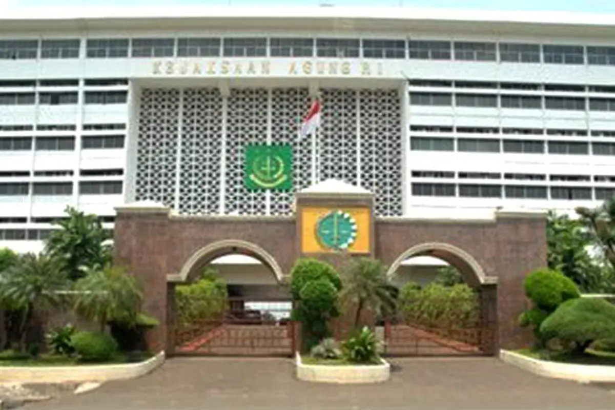 kejagung 