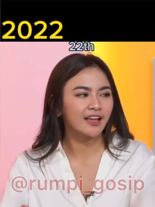 Potret Transformasi Paras Mahalini Sejak Awal Berkarier hingga Menikah dengan Rizky Febian, Cantiknya Awet