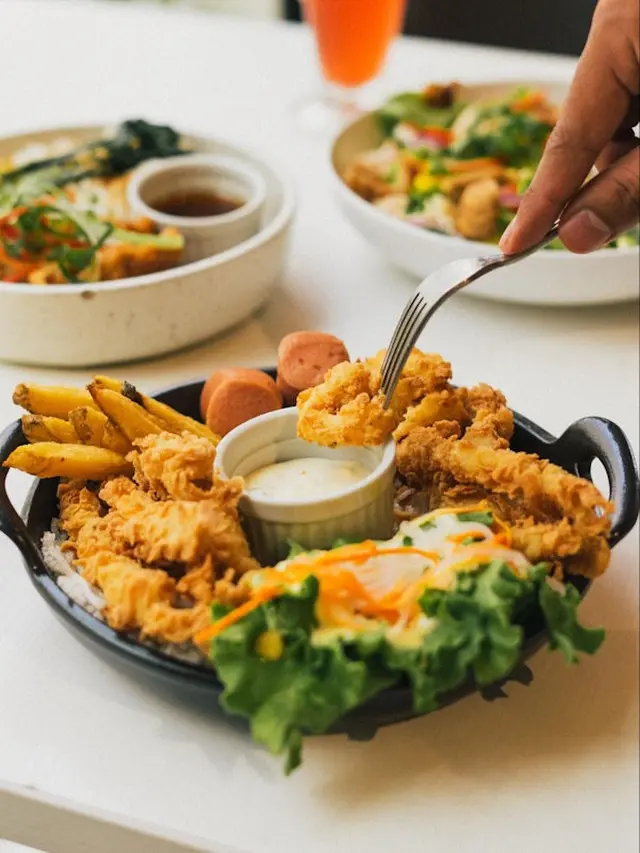 Kalluna Cafe Yogyakarta