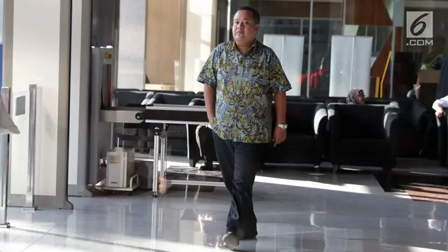 Dugaan Suap Transportasi Pupuk, Anggota Komisi VI DPR Diperiksa KPK