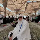 Mita The Virgin Ungkap Pengalaman Umrah Sekaligus Badalkan Mama