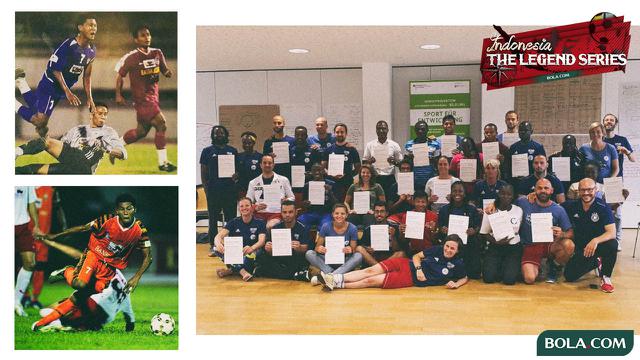 Legend Series - Marwal Iskandar