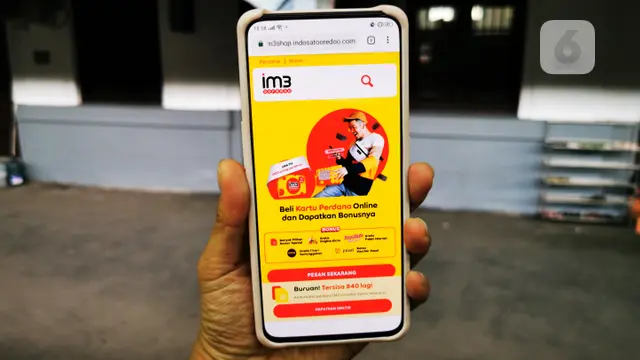 Indosat Ooredoo