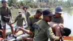 Citizen6, Surabaya: Selang waktu sekitar tiga jam dari waktu tenggelam, jasad Ade Bekti Setyo Utama putra dari bapak Jiran (Alm) ditemukan tepatnya sekitar jam 13.00 WIB. Penemuan korban di kedalaman lima meter dari tempat awal. (Pengirim: Budi Abdillah)