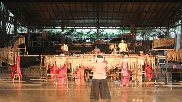 Saung Angklung Udjo